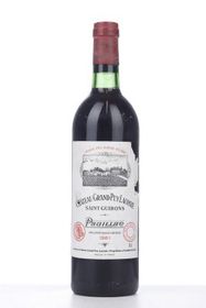 france-bordeaux-wine-grand-puy-lacoste-1981